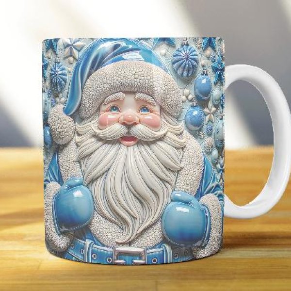 Personajes Navidenos